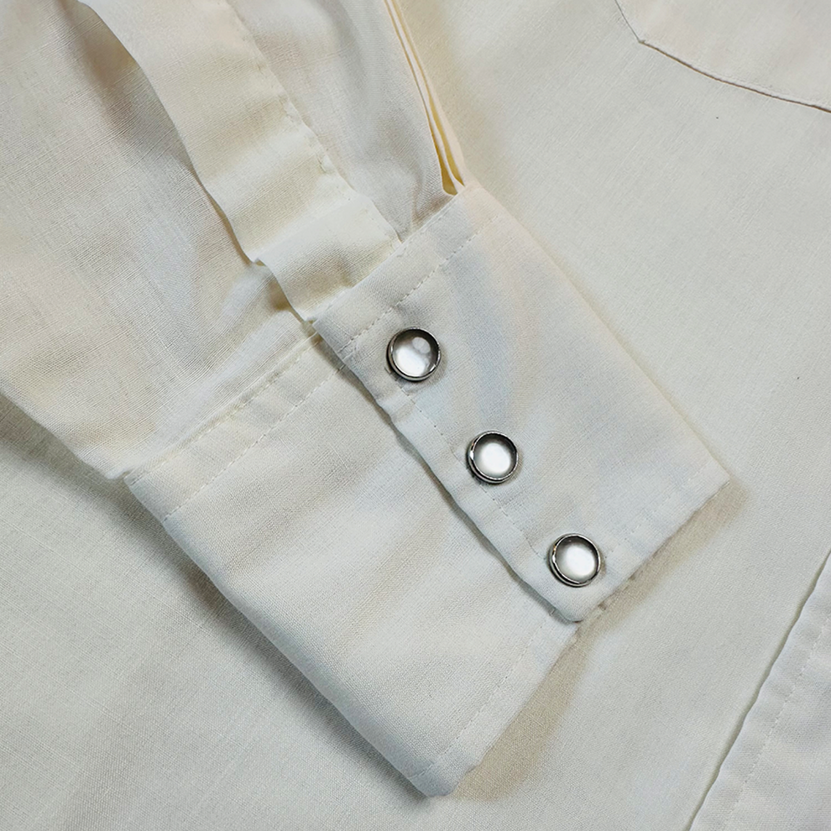 H BAR C VINTAGE WESTERN SHIRT