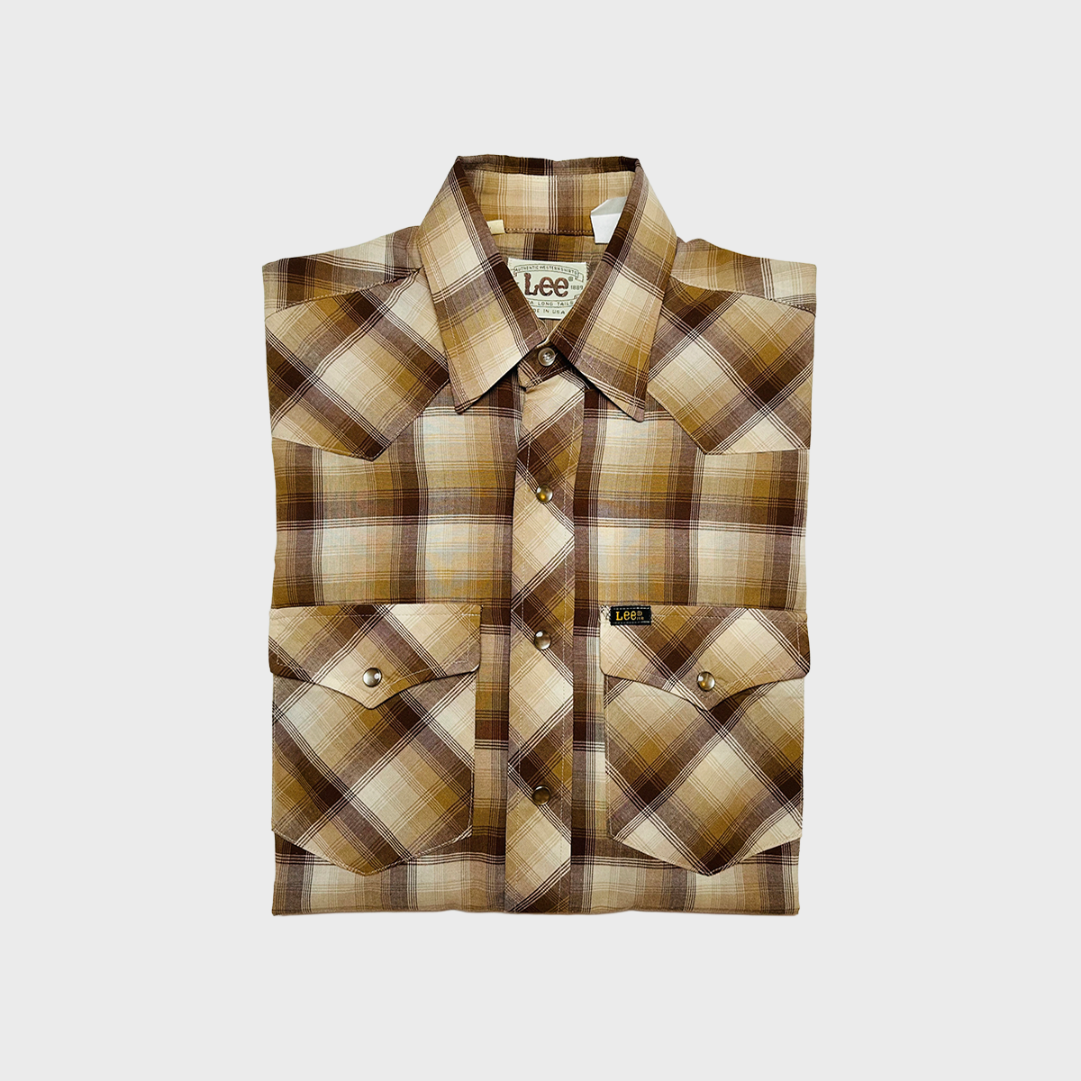LEE VINTAGE WESTERN SHIRT