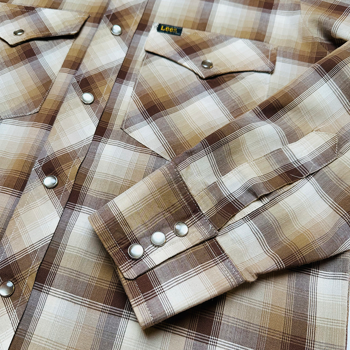 LEE VINTAGE WESTERN SHIRT