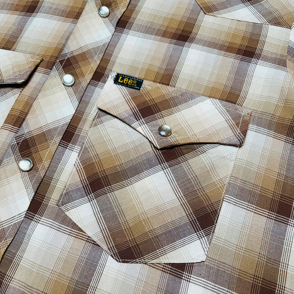 LEE VINTAGE WESTERN SHIRT