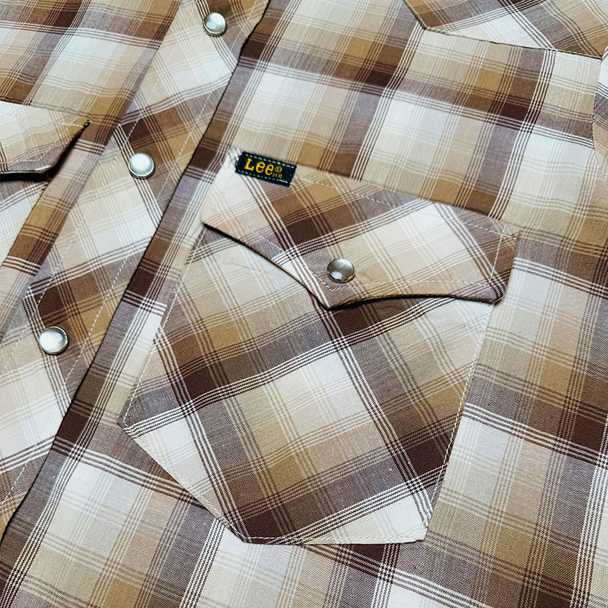 LEE VINTAGE WESTERN SHIRT