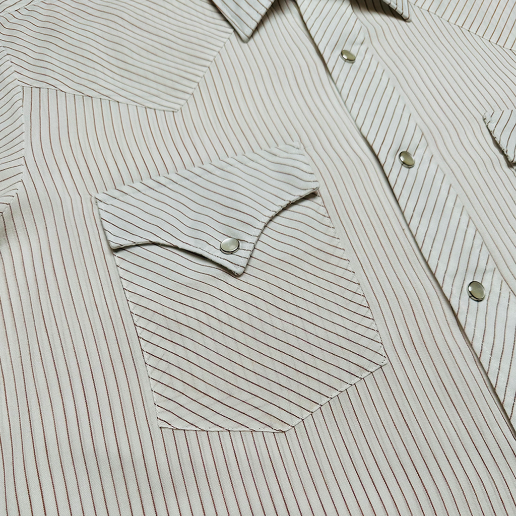MILLER VINTAGE WESTERN SHIRT