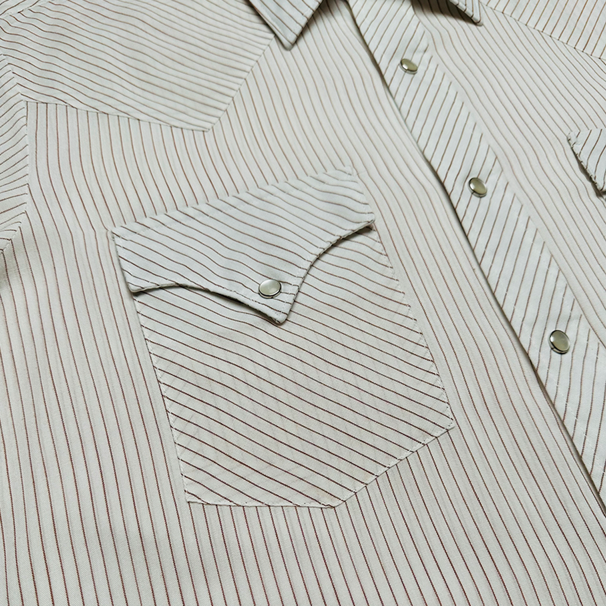 MILLER VINTAGE WESTERN SHIRT