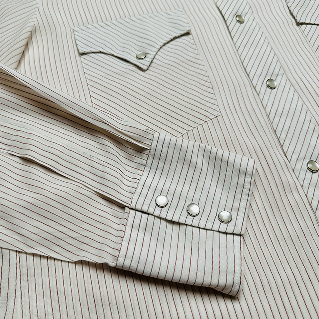 MILLER VINTAGE WESTERN SHIRT