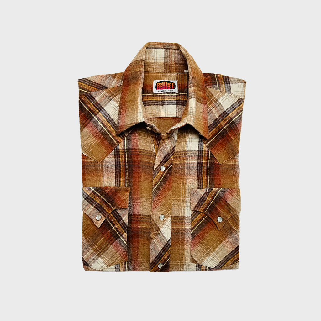 MILLER VINTAGE WESTERN SHIRT