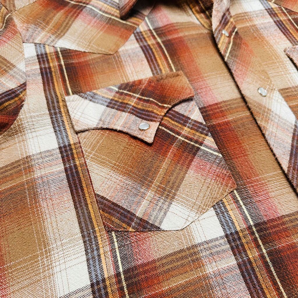 MILLER VINTAGE WESTERN SHIRT