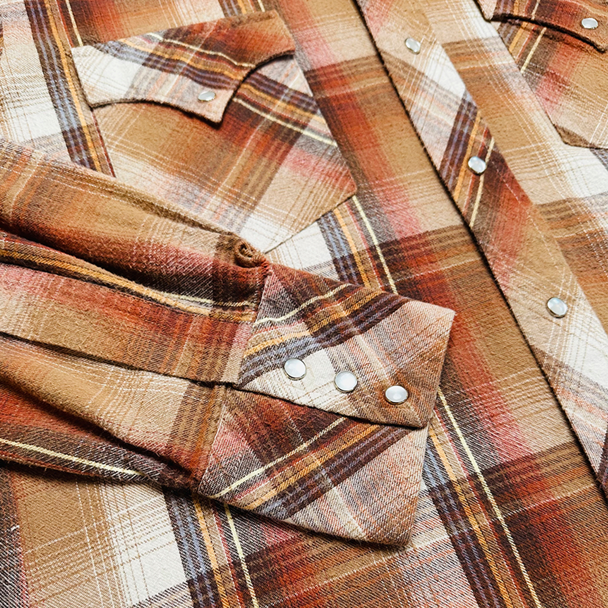 MILLER VINTAGE WESTERN SHIRT