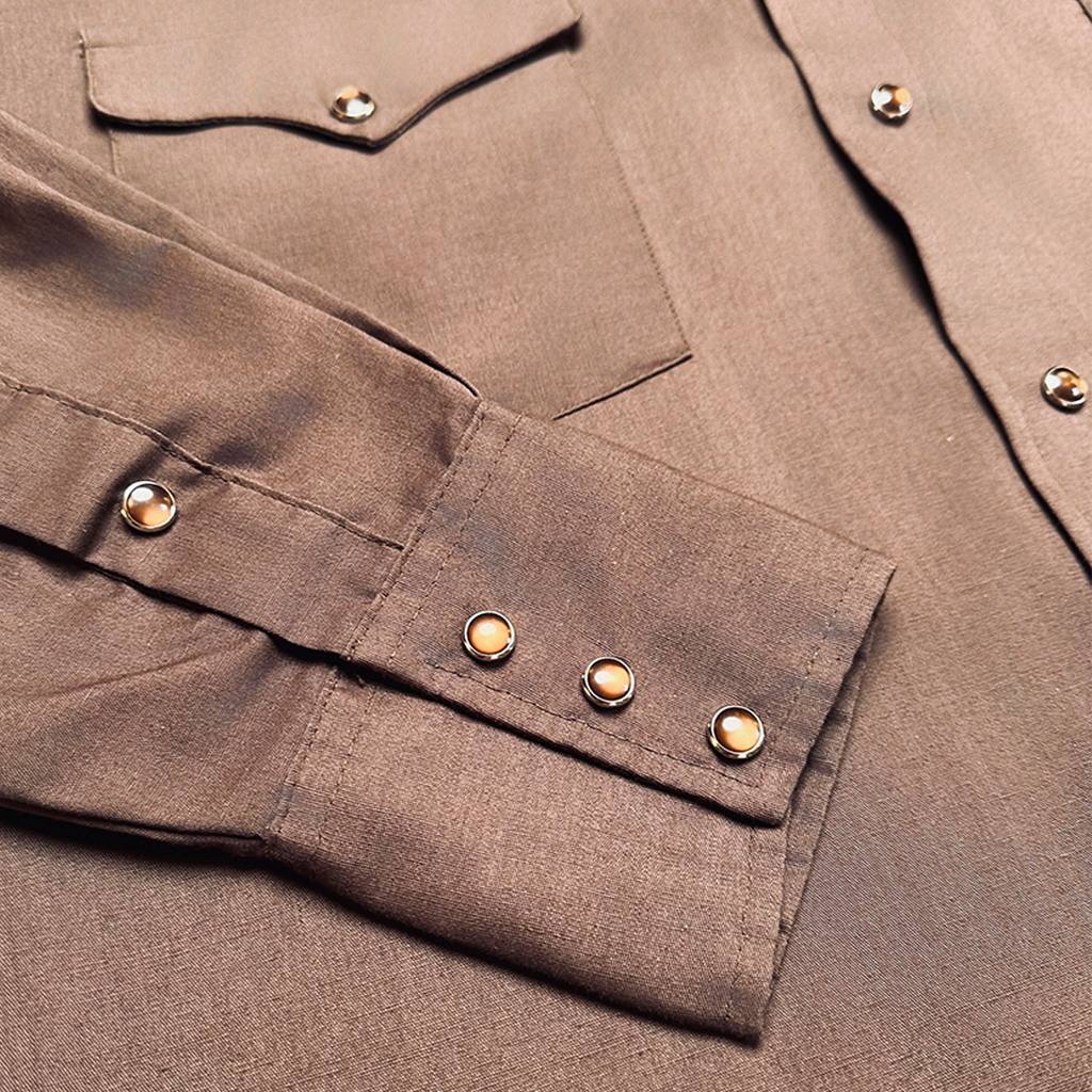 PANHANDLE SLIM VINTAGE WESTERN SHIRT