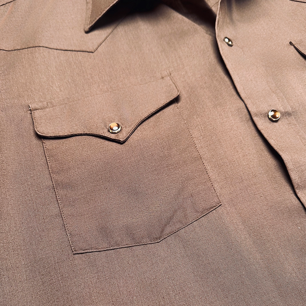 PANHANDLE SLIM VINTAGE WESTERN SHIRT