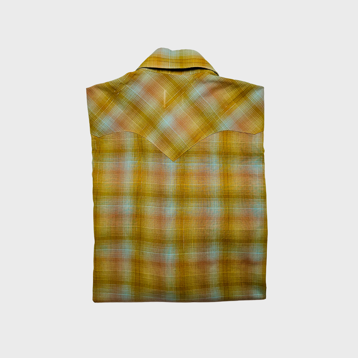 RANCHCRAFT VINTAGE WESTERN SHIRT