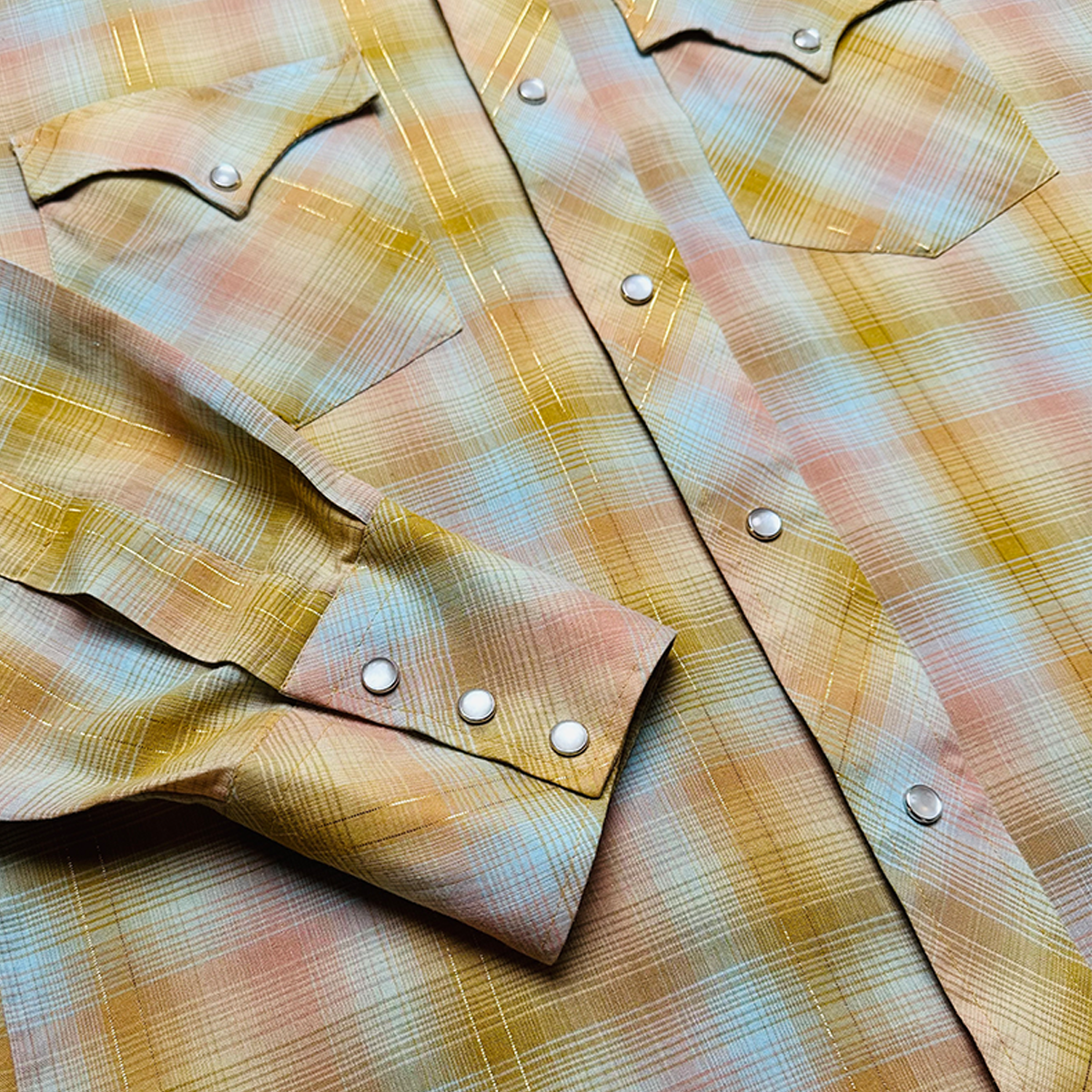 RANCHCRAFT VINTAGE WESTERN SHIRT