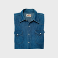 RANCHCRAFT VINTAGE DENIM SHIRT