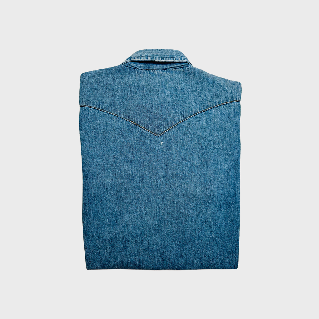 RANCHCRAFT VINTAGE DENIM SHIRT