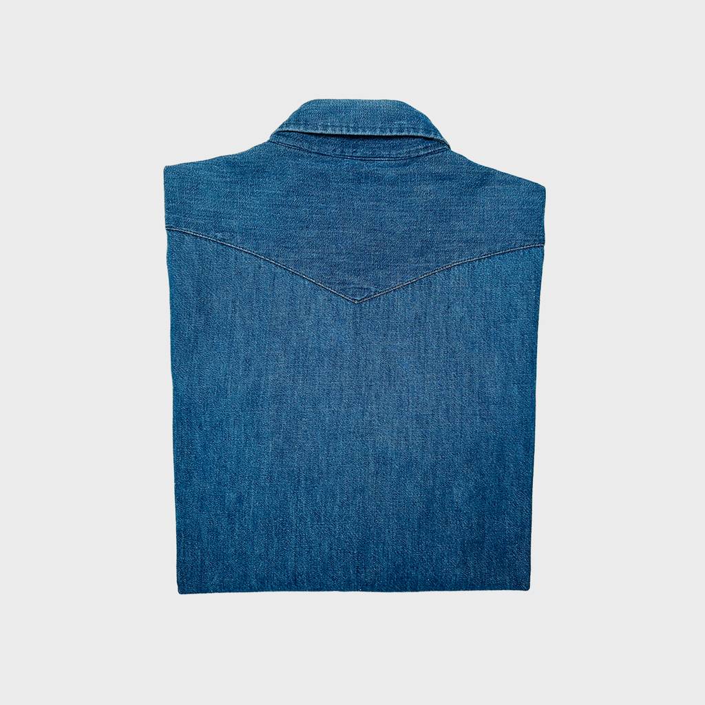 RANCHCRAFT VINTAGE DENIM SHIRT