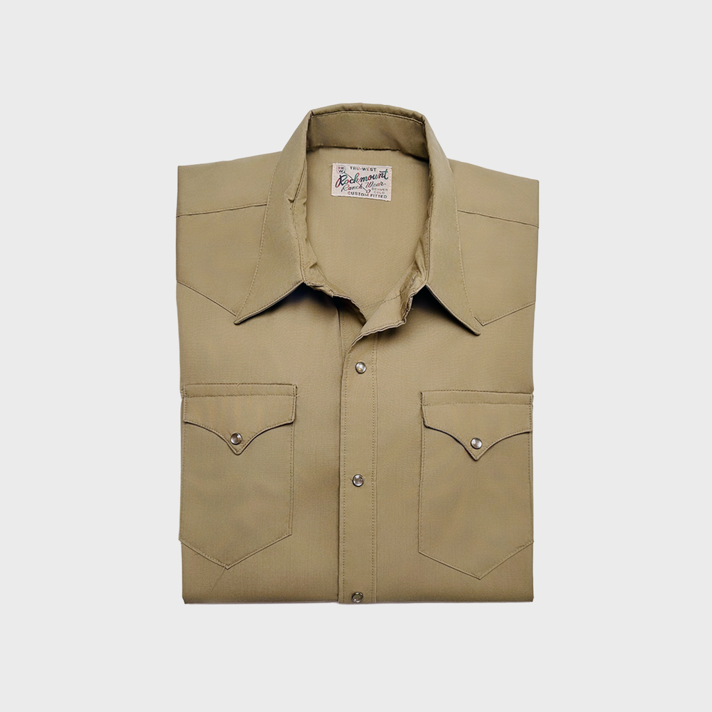 ROCKMOUNT VINTAGE WESTERN SHIRT