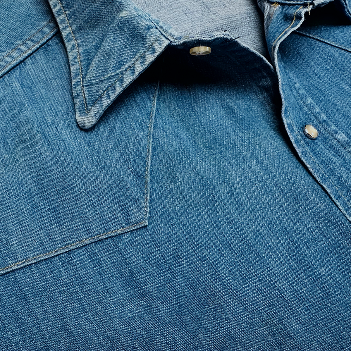 ROEBUCKS VINTAGE DENIM SHIRT
