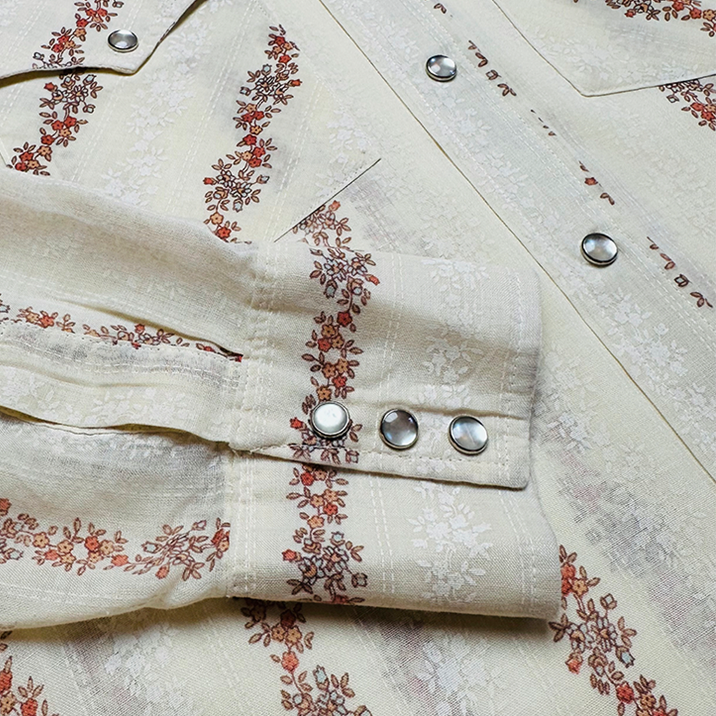 WRANGLER VINTAGE WESTERN SHIRT