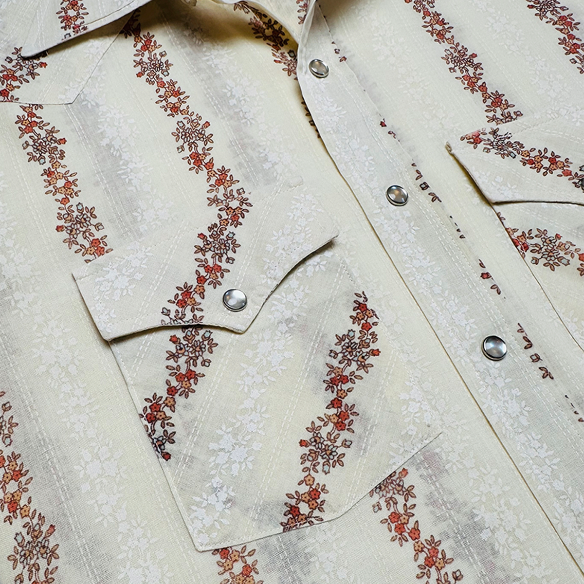 WRANGLER VINTAGE WESTERN SHIRT