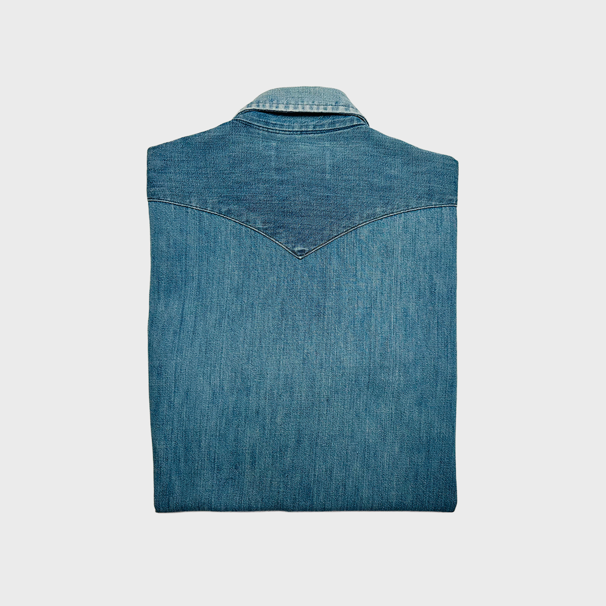 WRANGLER VINTAGE DENIM SHIRT