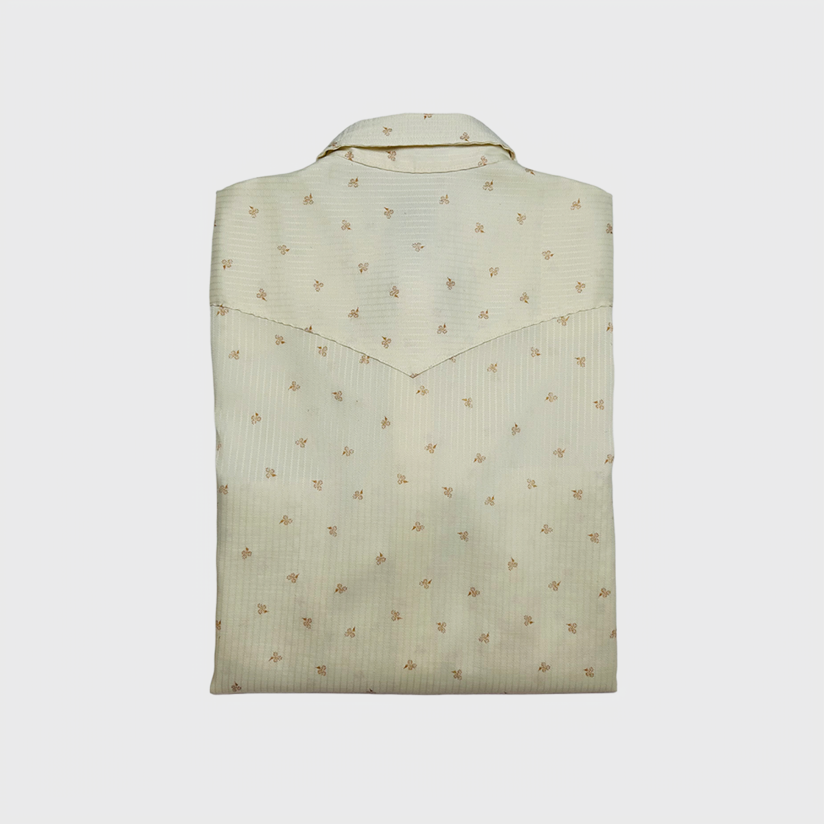 WRANGLER VINTAGE WESTERN SHIRT