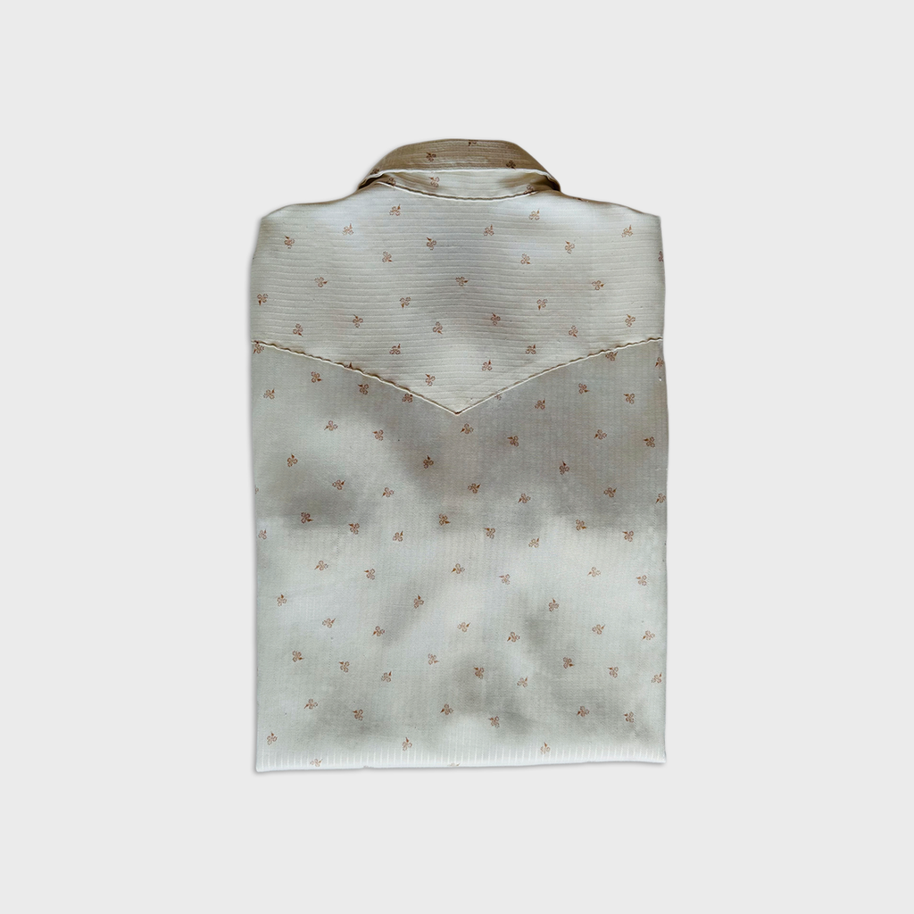 WRANGLER VINTAGE WESTERN SHIRT